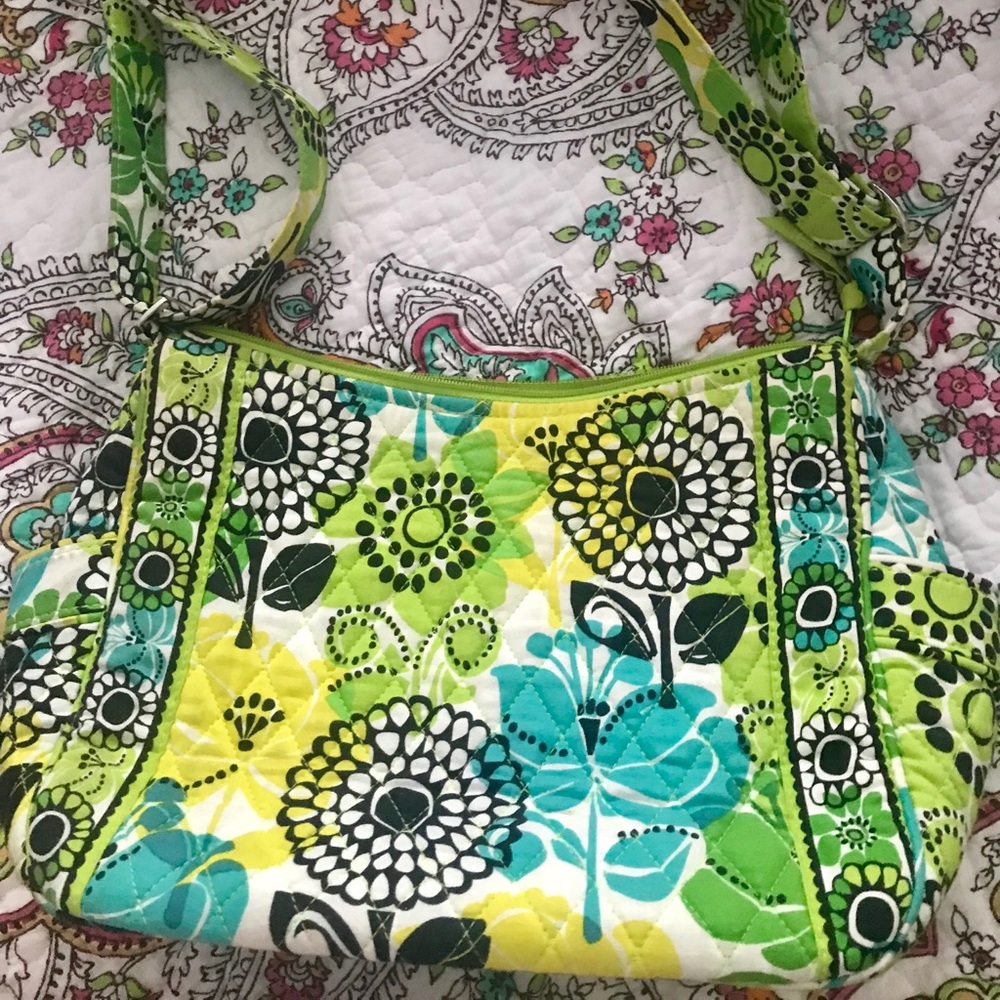 Vera Bradley On the Go Bag